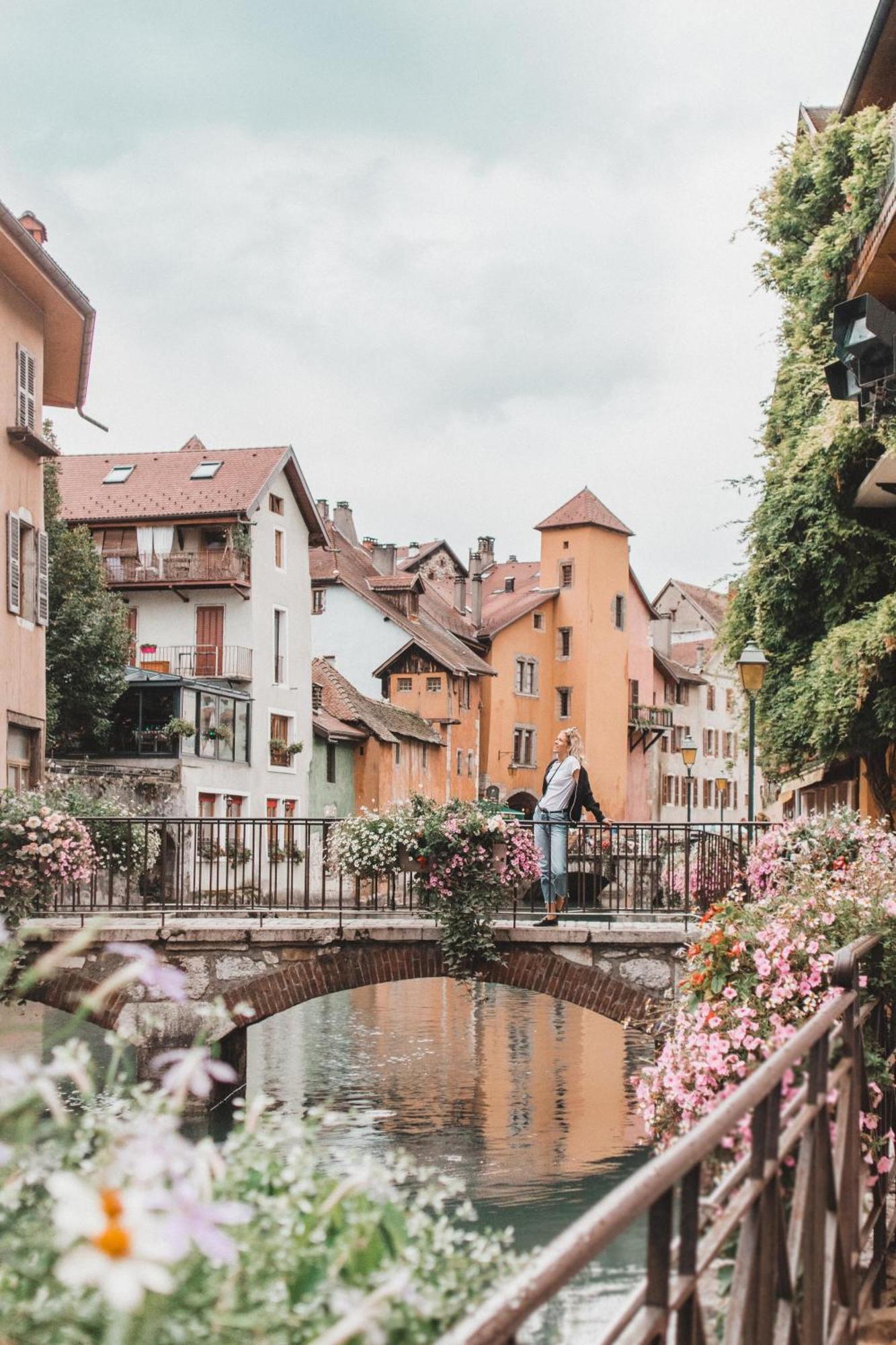 Annecy Elegance Apartman Meythet Kültér fotó