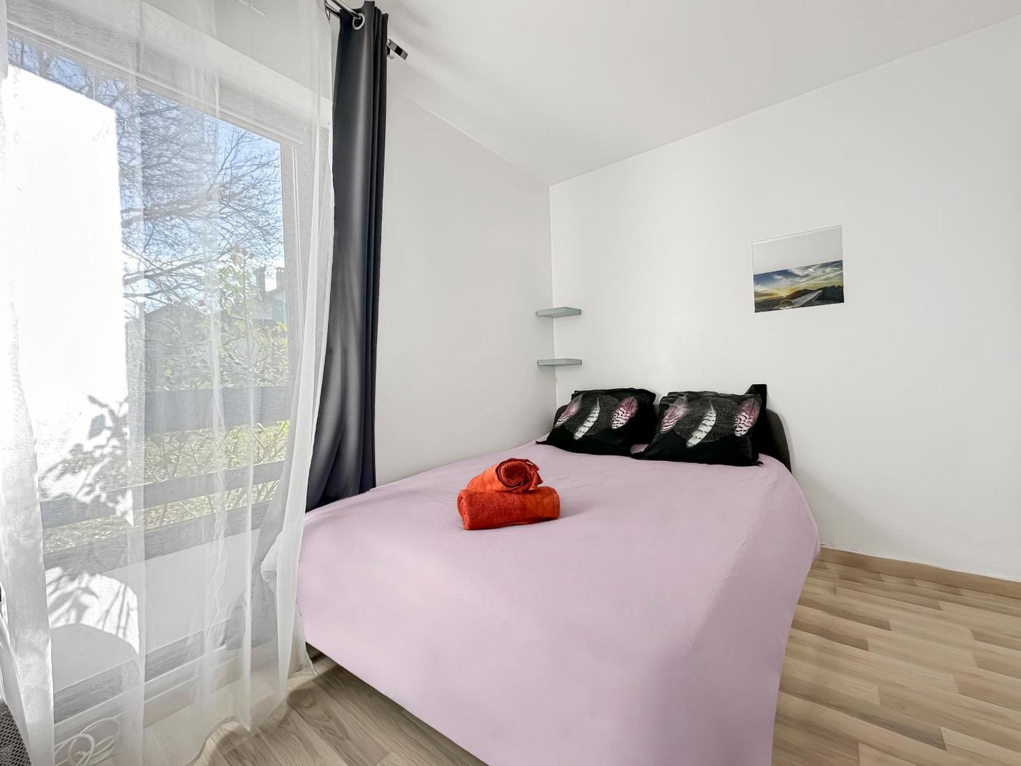 Annecy Elegance Apartman Meythet Kültér fotó