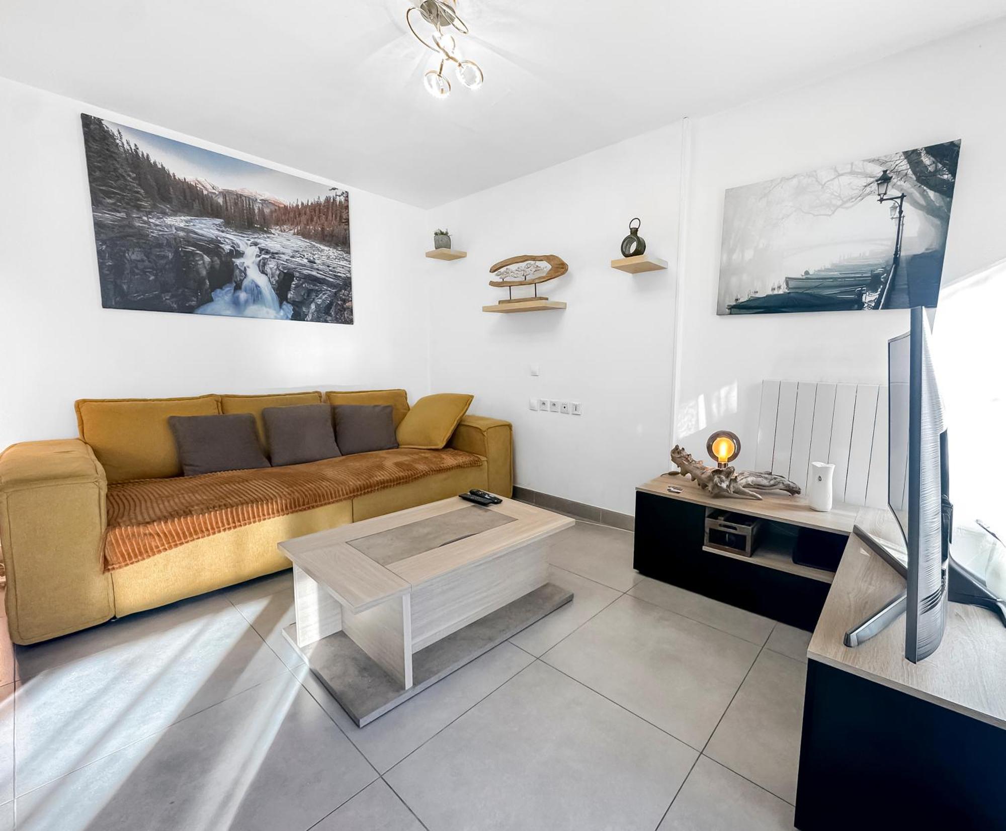 Annecy Elegance Apartman Meythet Kültér fotó